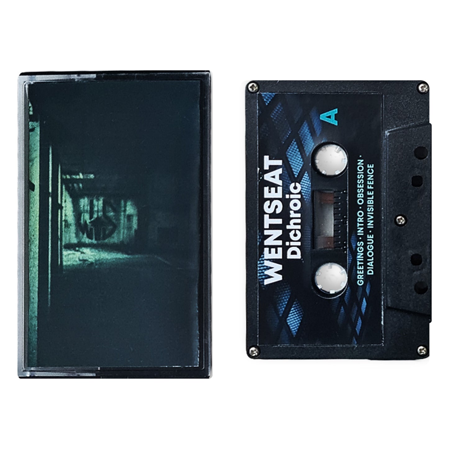 Dichroic – WENTSEAT касета