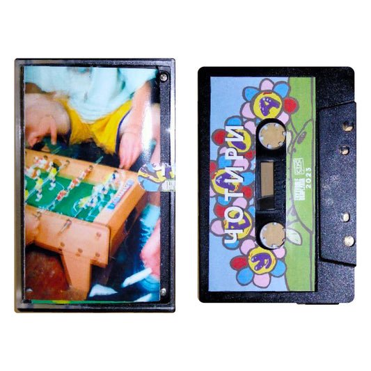 Чотири – УВАГА касета