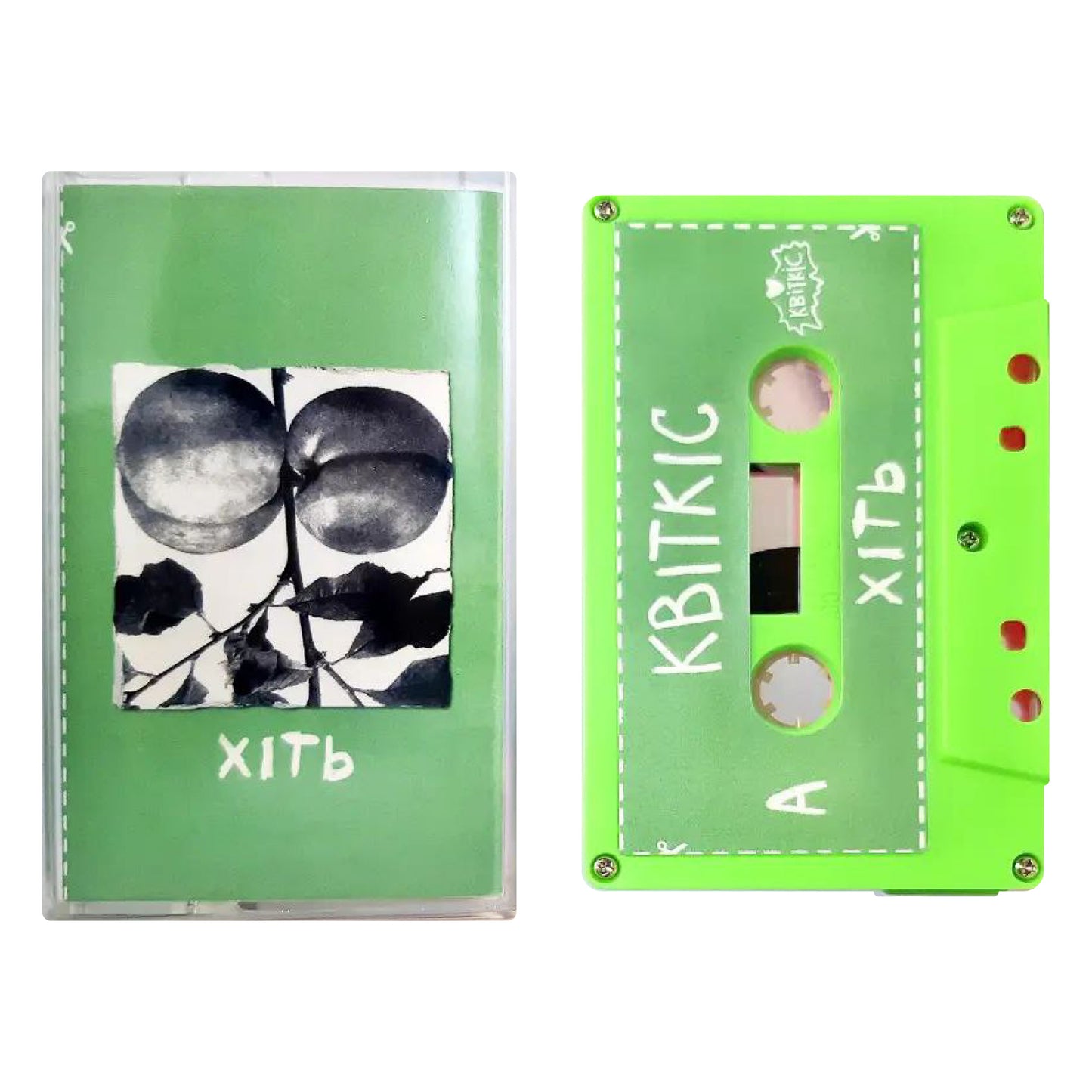 ХІТь – квіткіс касета