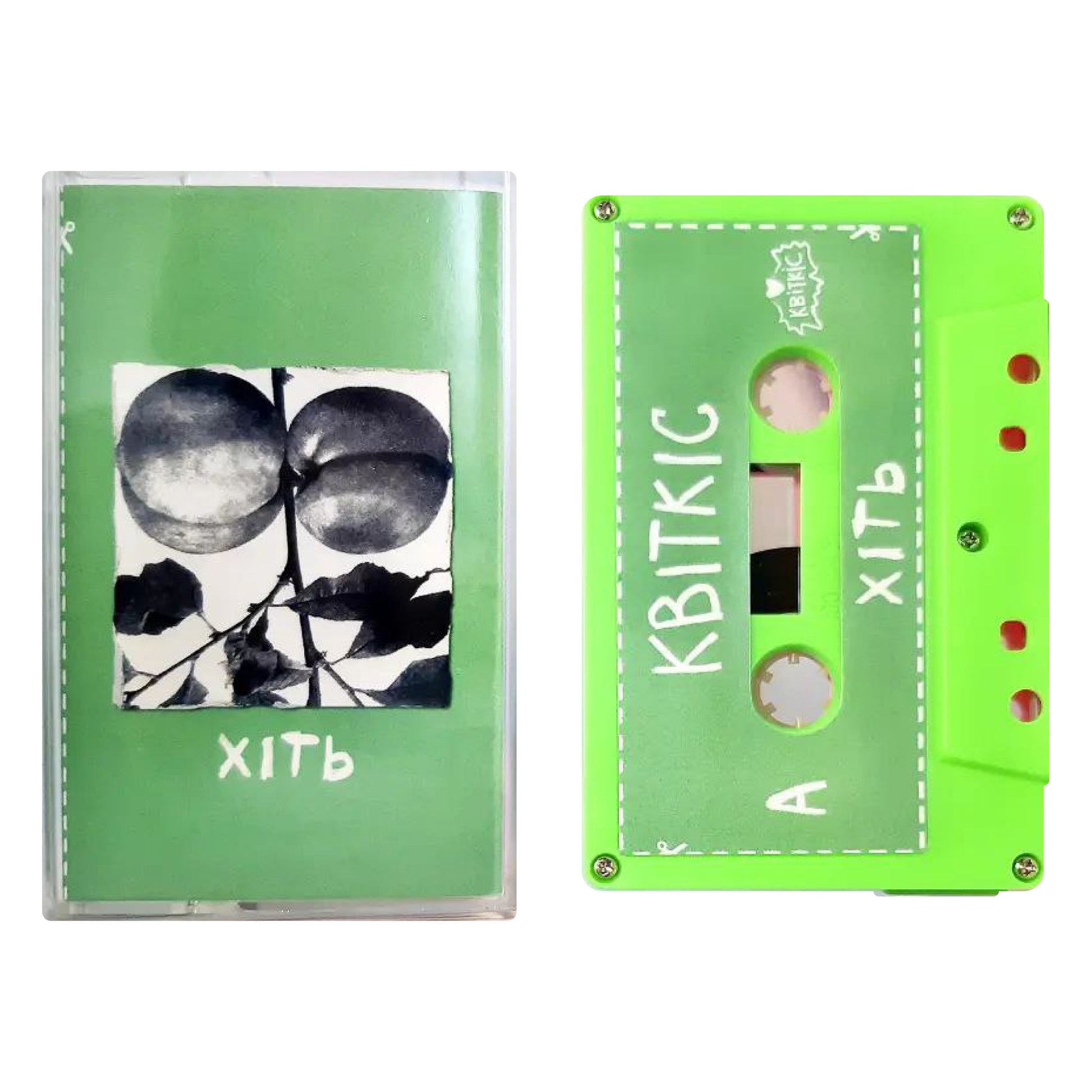 ХІТь – квіткіс касета