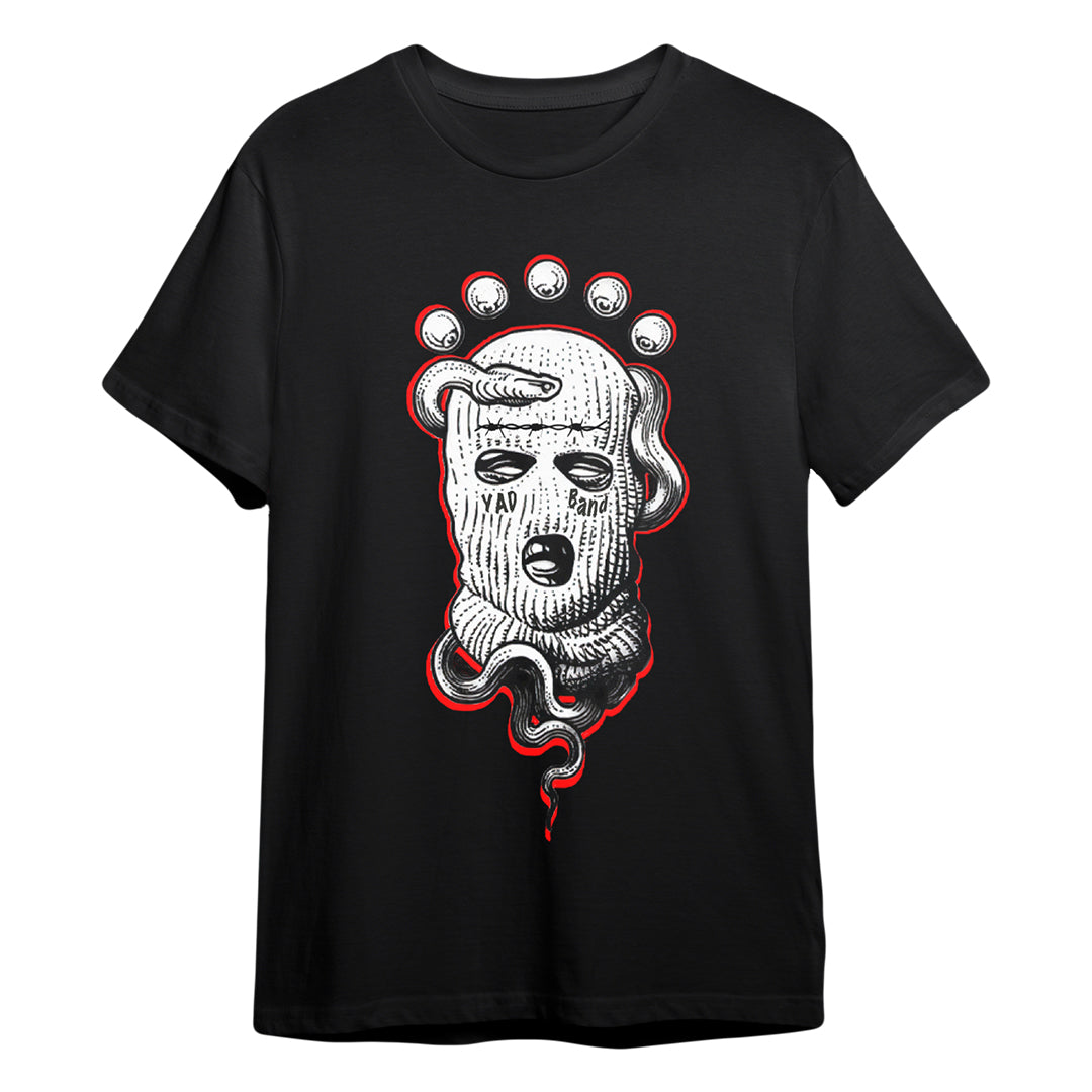 Футболка YAD Band