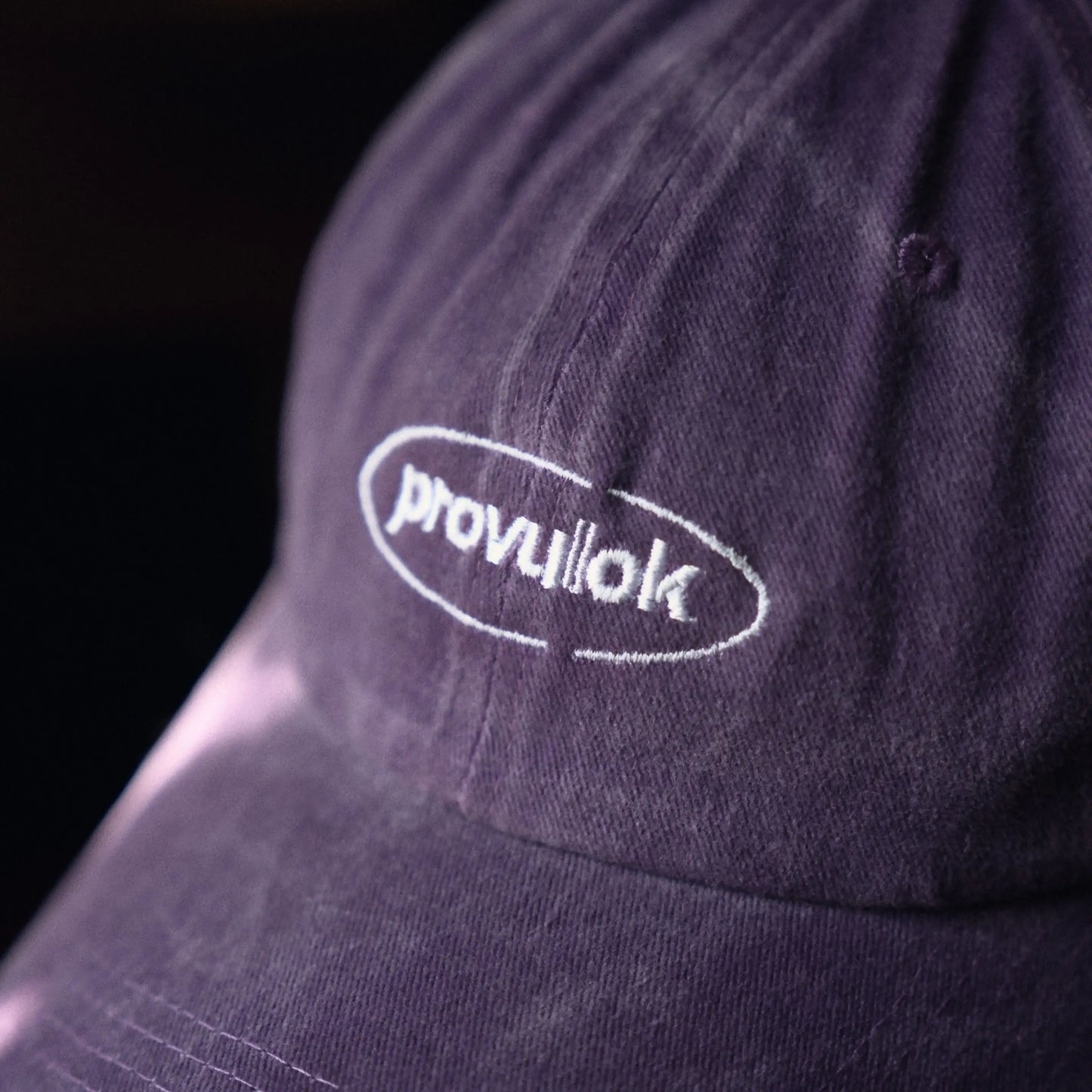 Кепка provulok Фіолетова