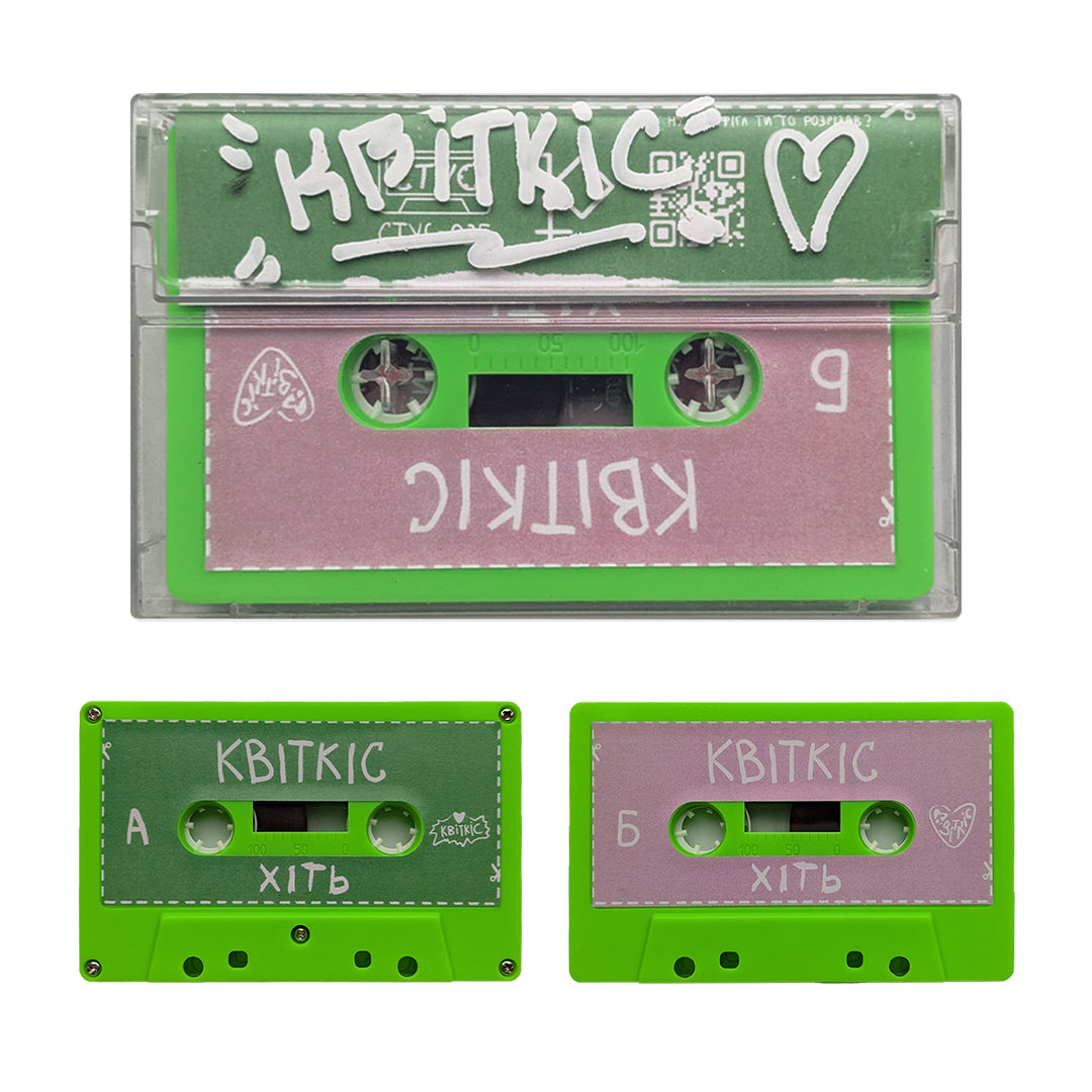 Касета Квіткіс