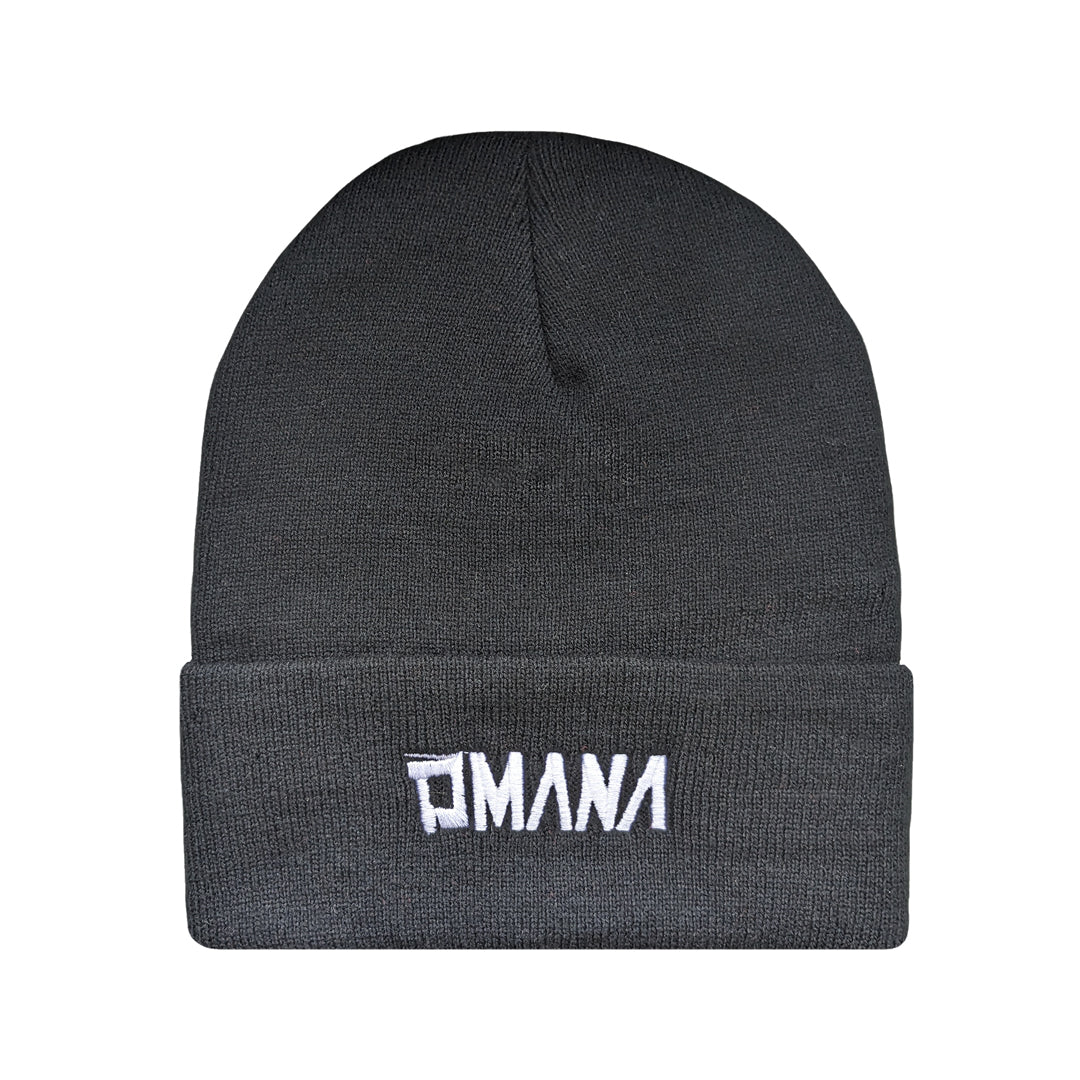 Шапка Омана чорна