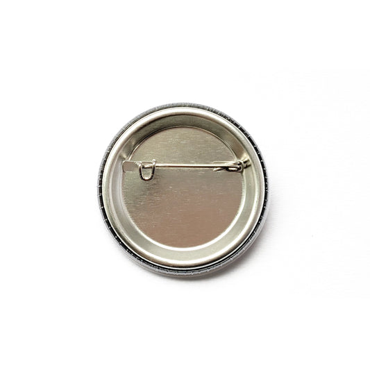 Значок "Касета" SadSvit ззаду