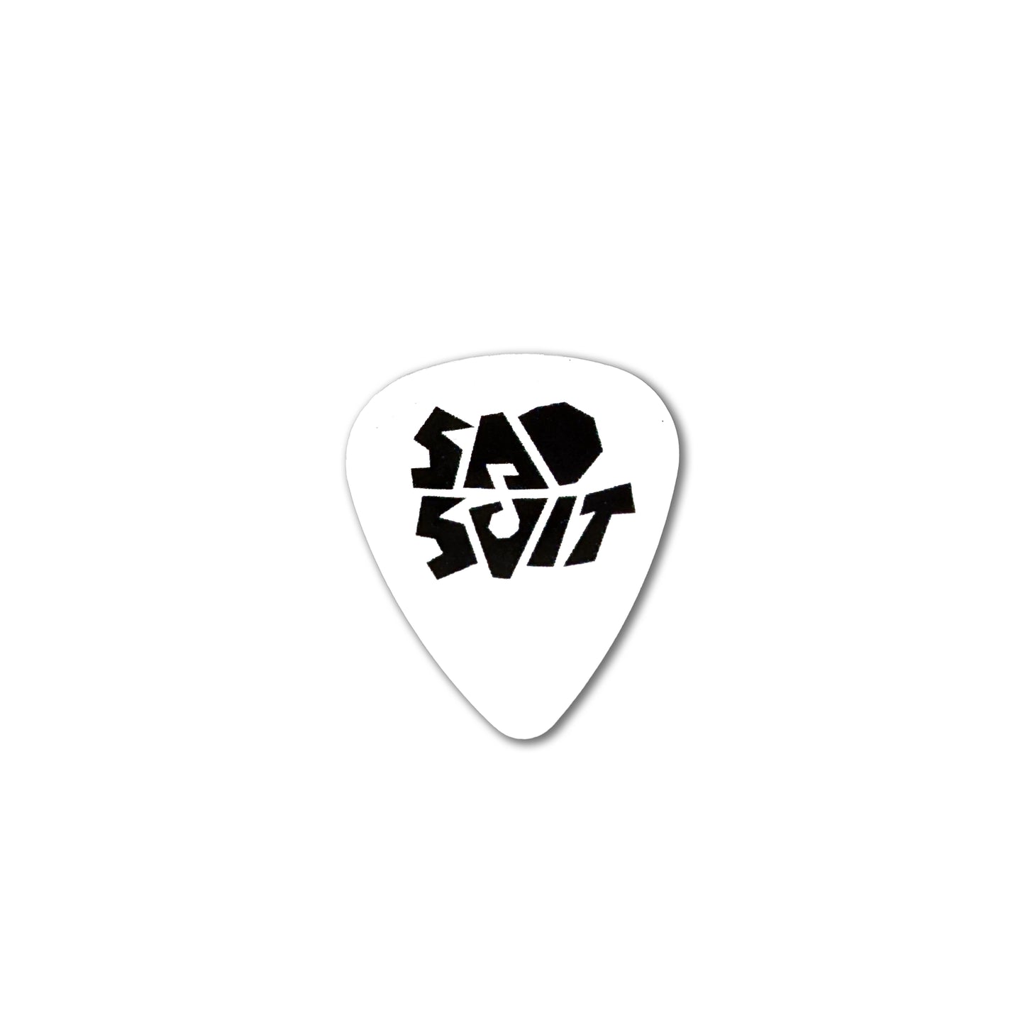 Медіатор SadSvit Білий