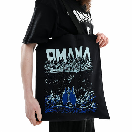 Шопер OMANA зблизька