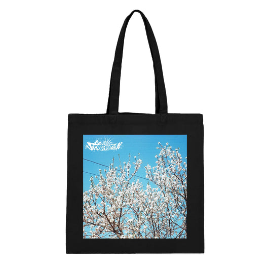 Шопер "Навіть Якщо Так" Село Близнюків чорний