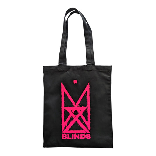 Шопер BLIND8 Чорний