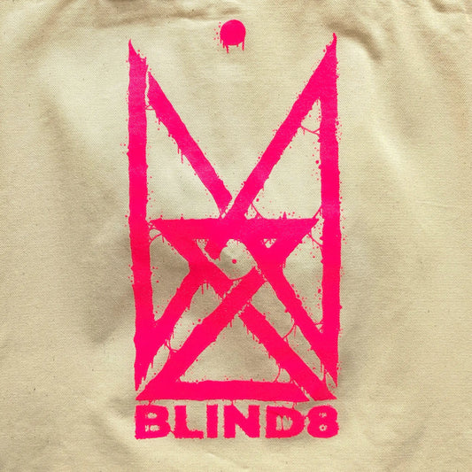 Шопер BLIND8 Бежевий принт