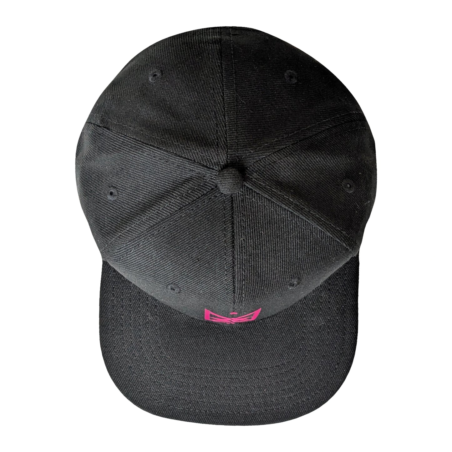 Кепка BLIND8 Чорна зверху