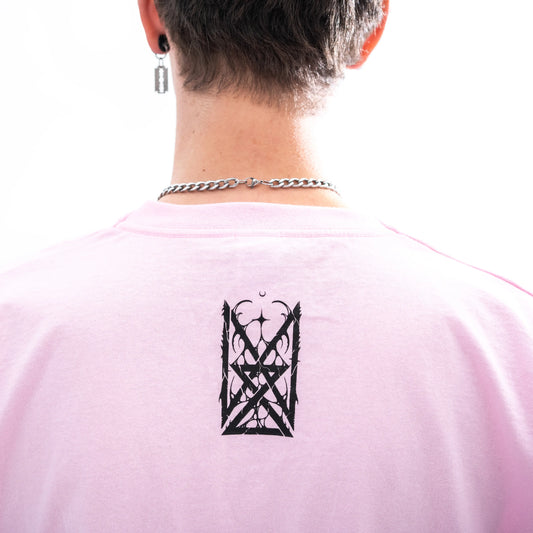 Футболка BLIND Рожева