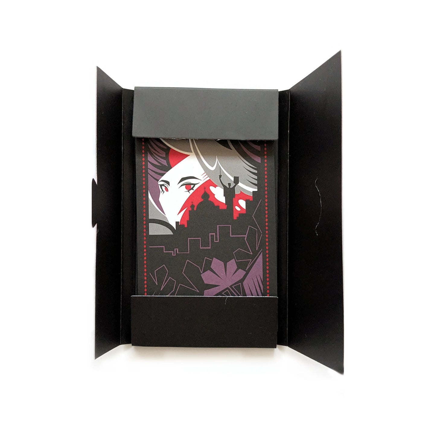 Картки «Краля» Юля Юріна в упаковці