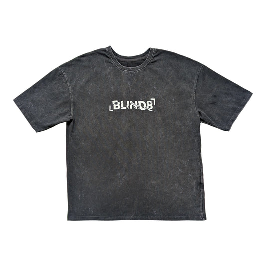 Футболка "Cage/Кейдж" BLIND8 cпереду