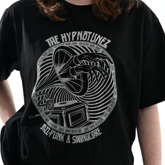 Футболка The Hypnotunez принт