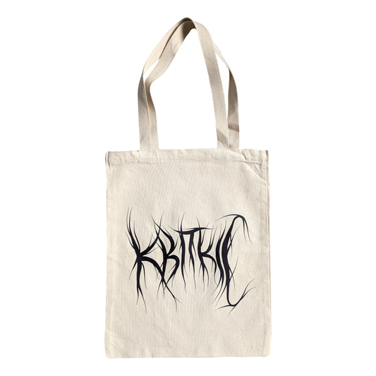 Торба "квітKILLS" Квіткіс з Червоним принтом