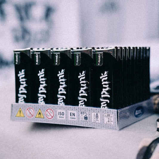 Запальничка «Stay Punk» Olyaska