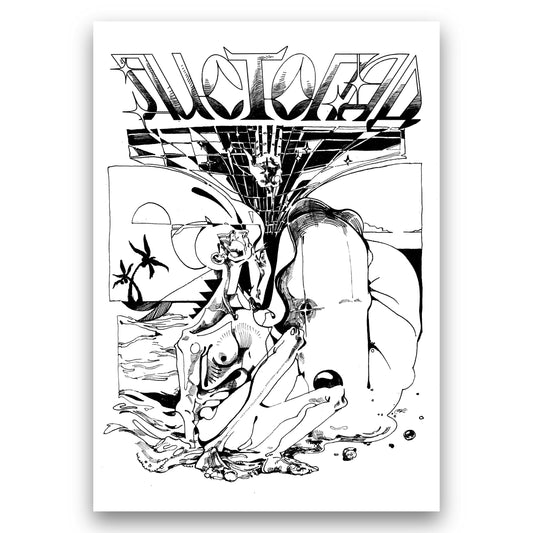 Плакат "Гольфстрім" Листопад 2007