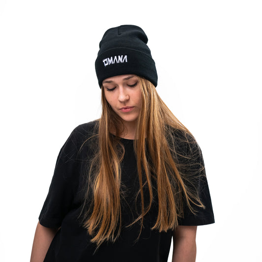 Шапка OMANA Чорна
