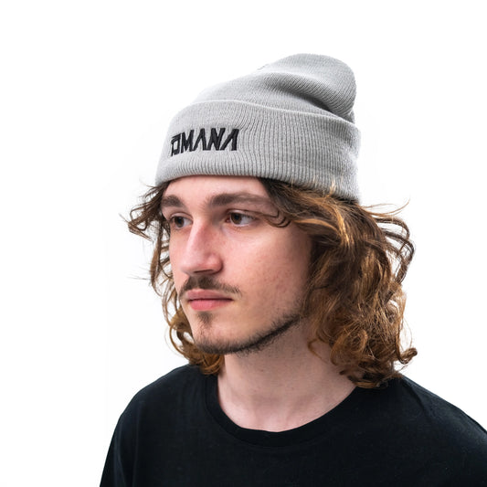 Шапка OMANA Сіра