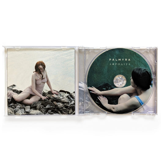 CD «АФРОДІТА» – PALMYRA