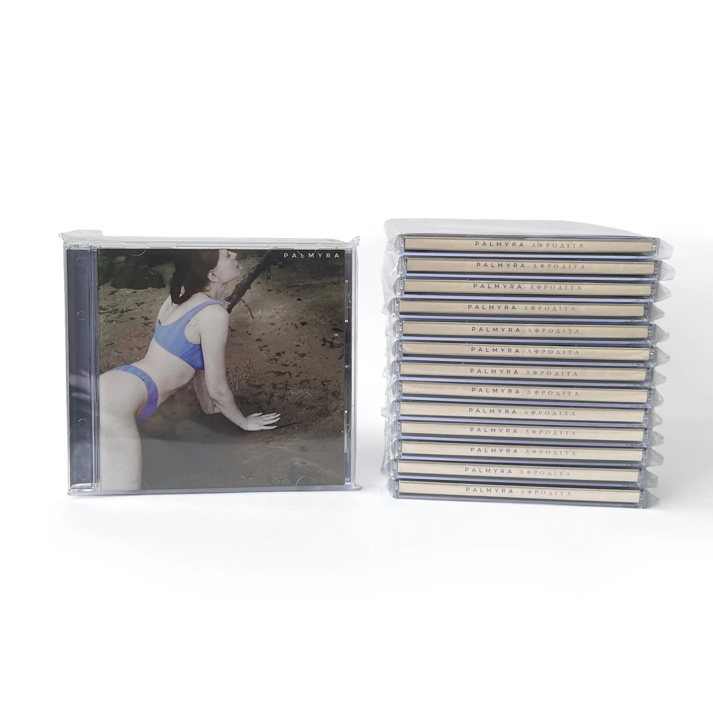 CD «АФРОДІТА» – PALMYRA