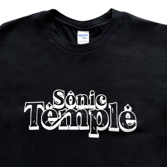 Футболка "The Sonic Temple"