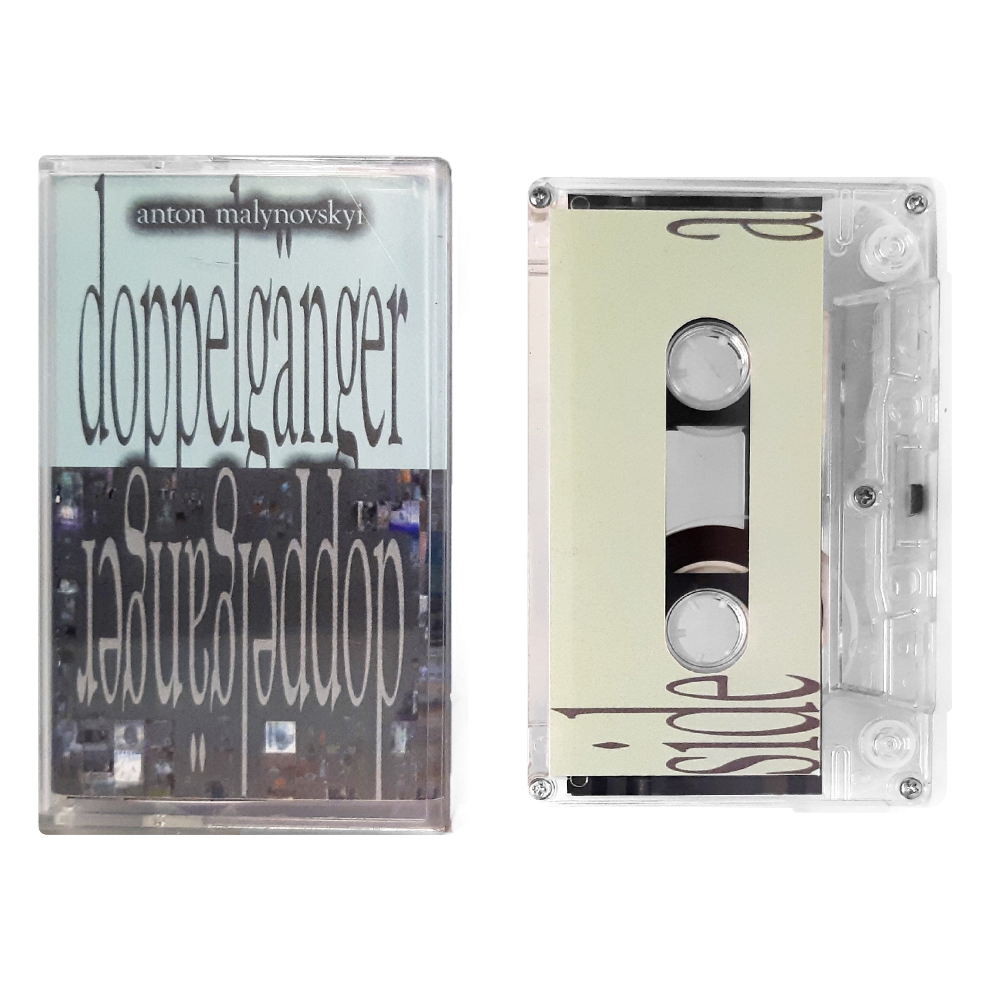 Doppelgänger – Anton Malynovskyi касета