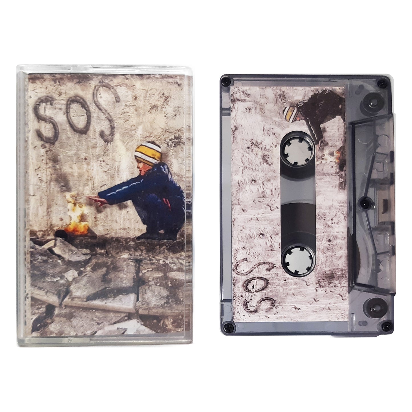 Подих війни – Пуританин касета