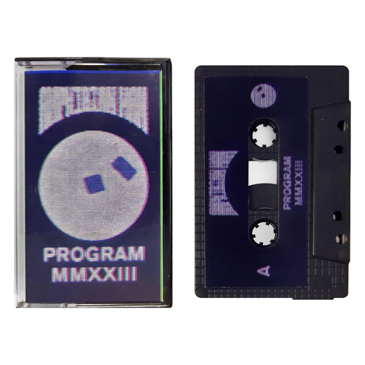 Program – Amphibian Man касета