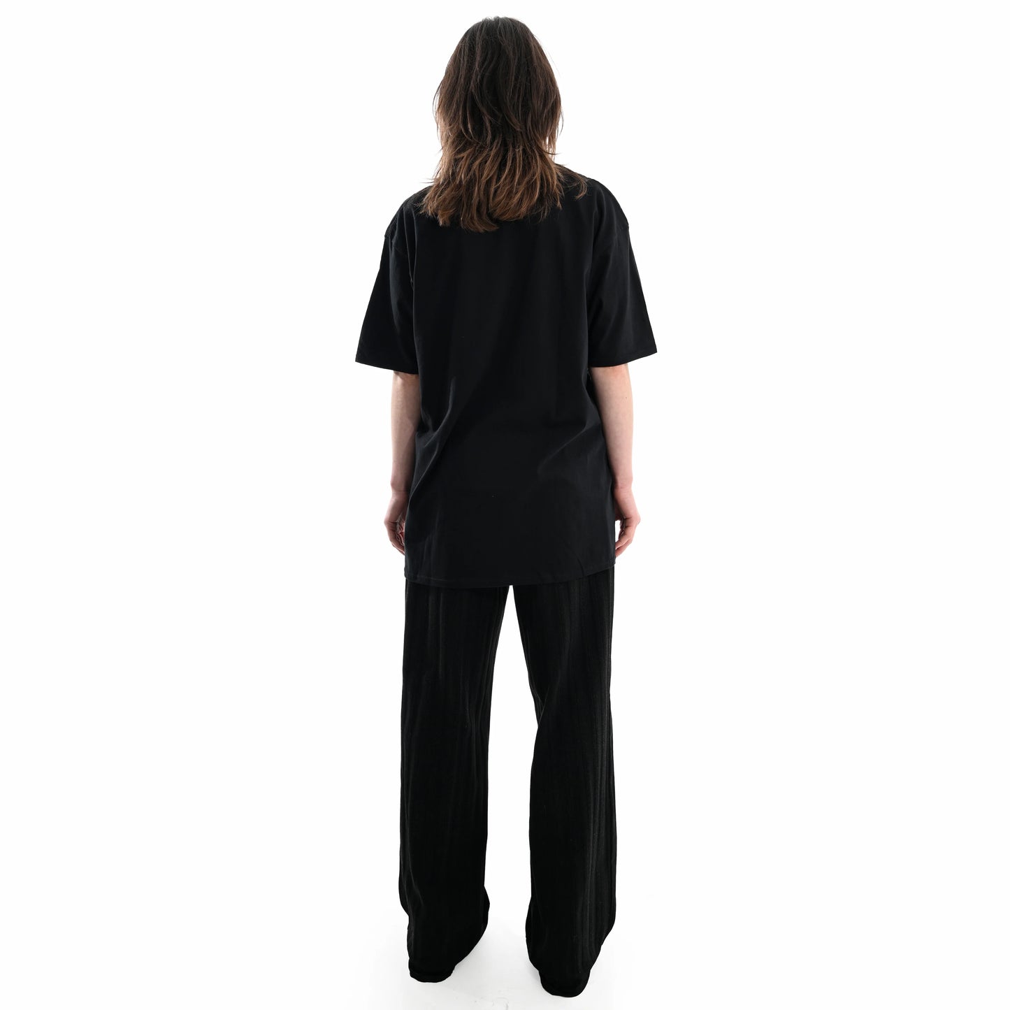 Футболка "Тінь минулих днів" Театр Абсурду ззаду