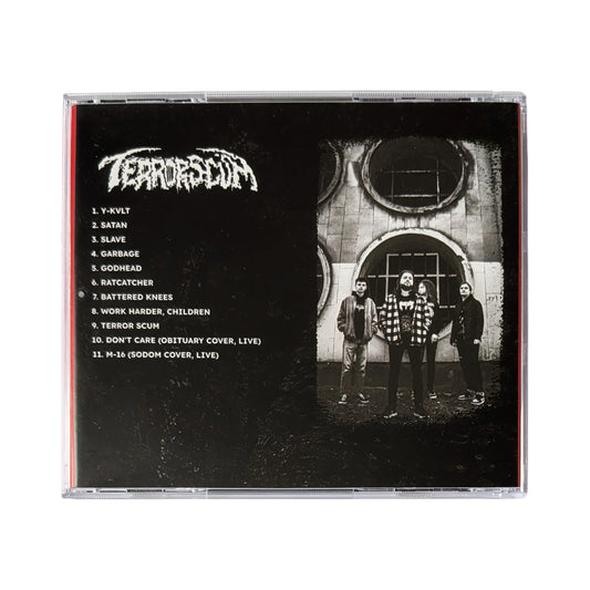CD «You're Dead» – Terrorscum