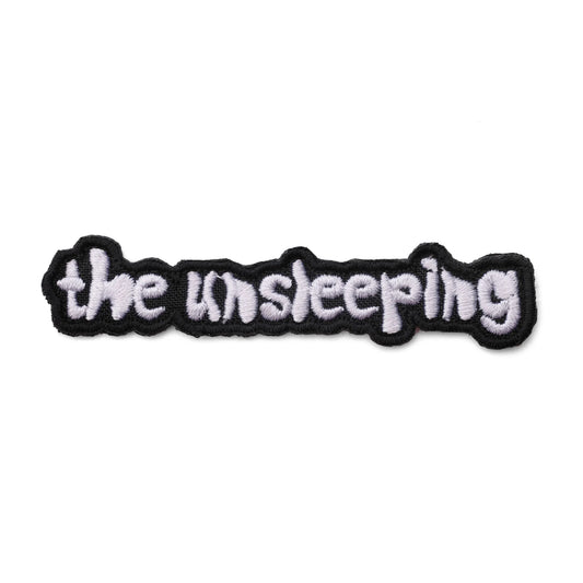 Патч The Unsleeping спереду