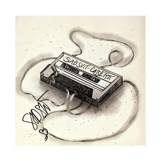Платівка Cassette – SadSvit