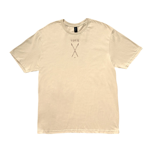 Футболка "OKEAN" Vøvk спереду