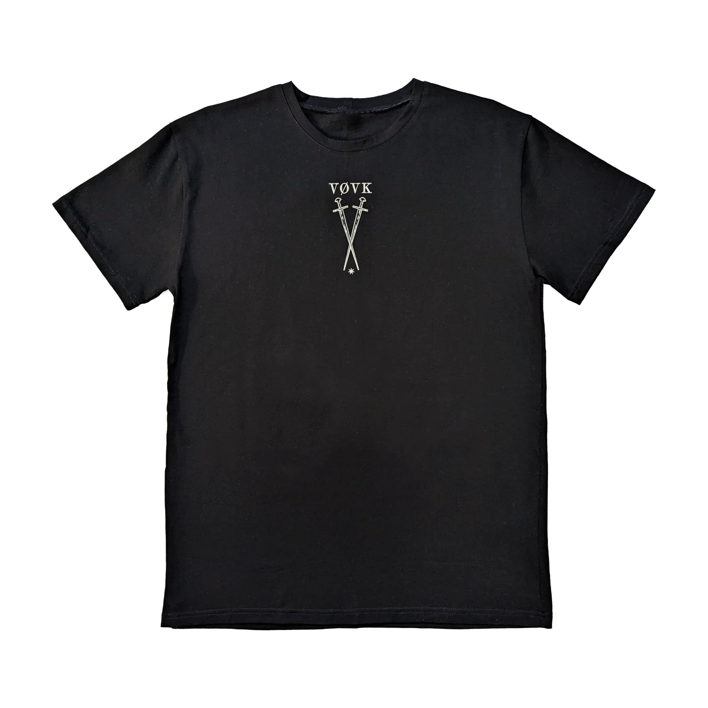 Футболка "PROMIN" Vøvk спереду