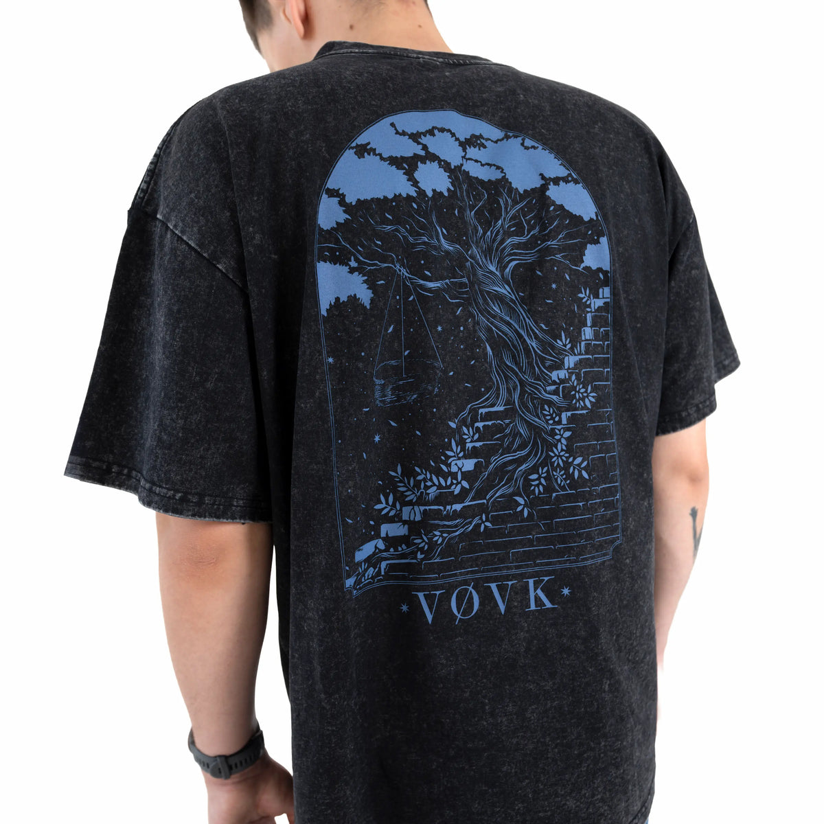 Футболка «MUR» Vøvk