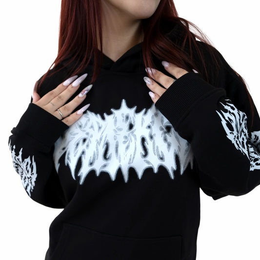 Hoodie "Reflection" Yulia Yurina