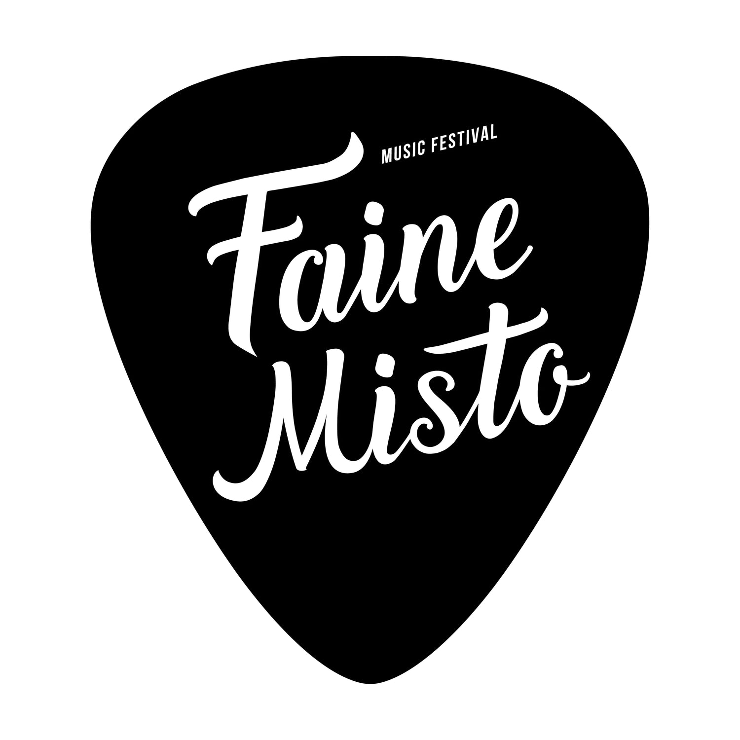 Логотип фестивалю Faine Misto