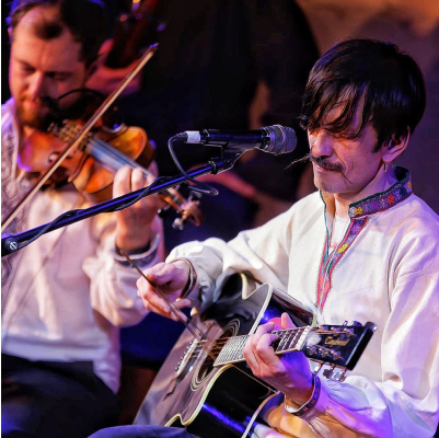 Фото гурту Пиріг і Батіг