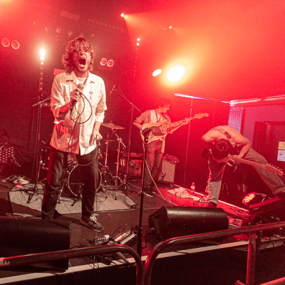 Фото гурту The Unsleeping