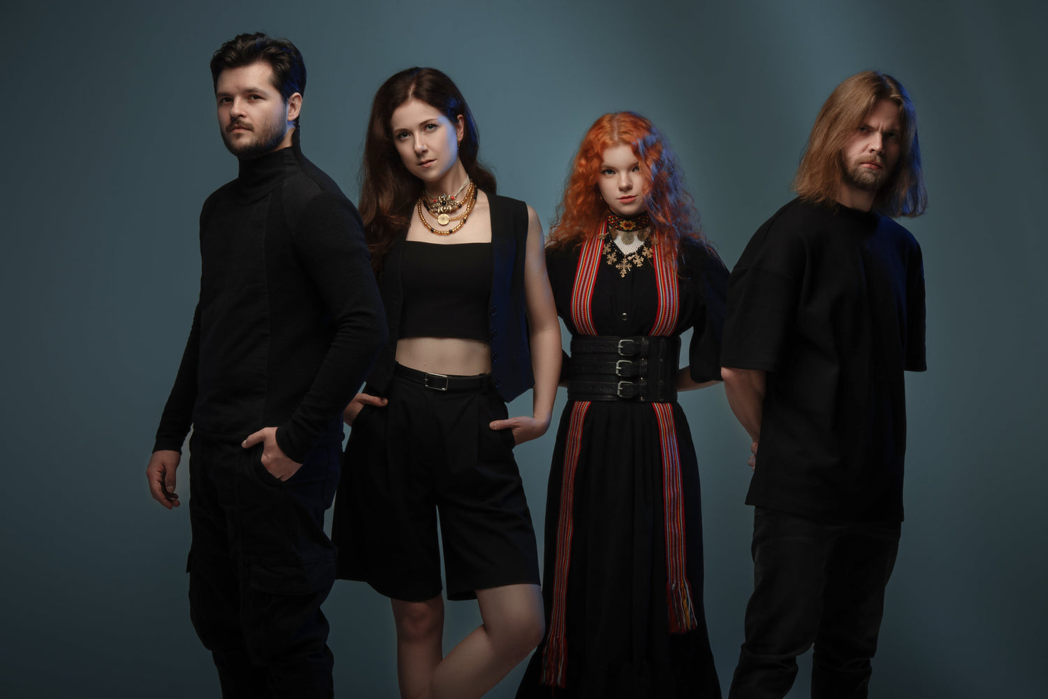 Фото гурту Bartky