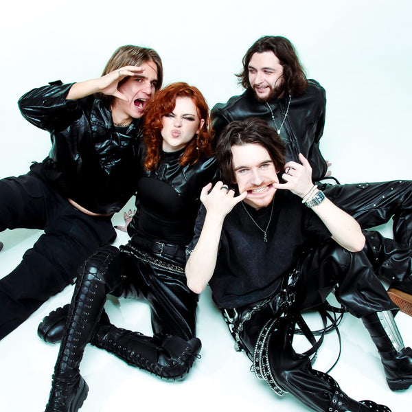 Фото гурту The Elliens
