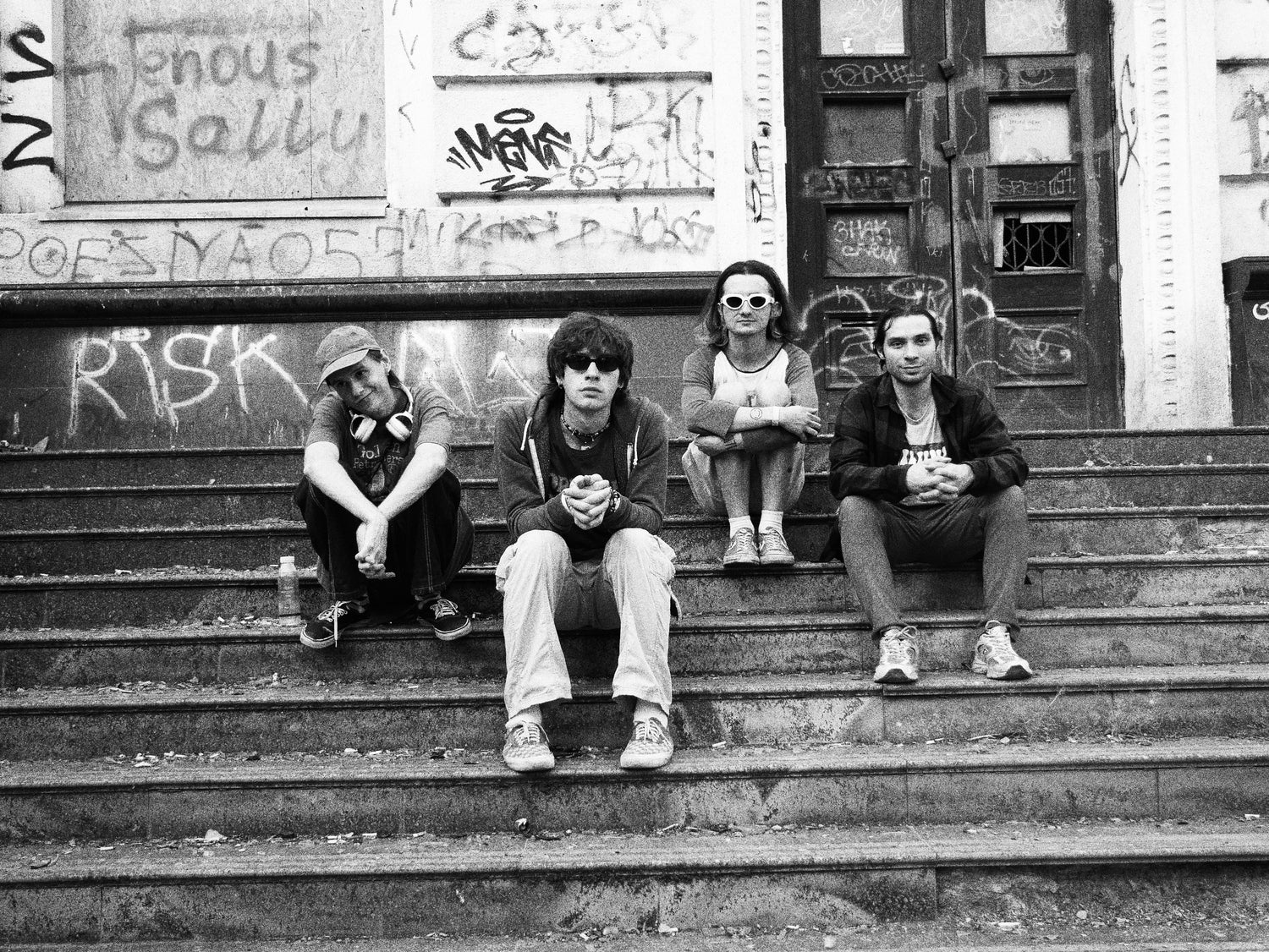 Фото гурту Сонячні котики