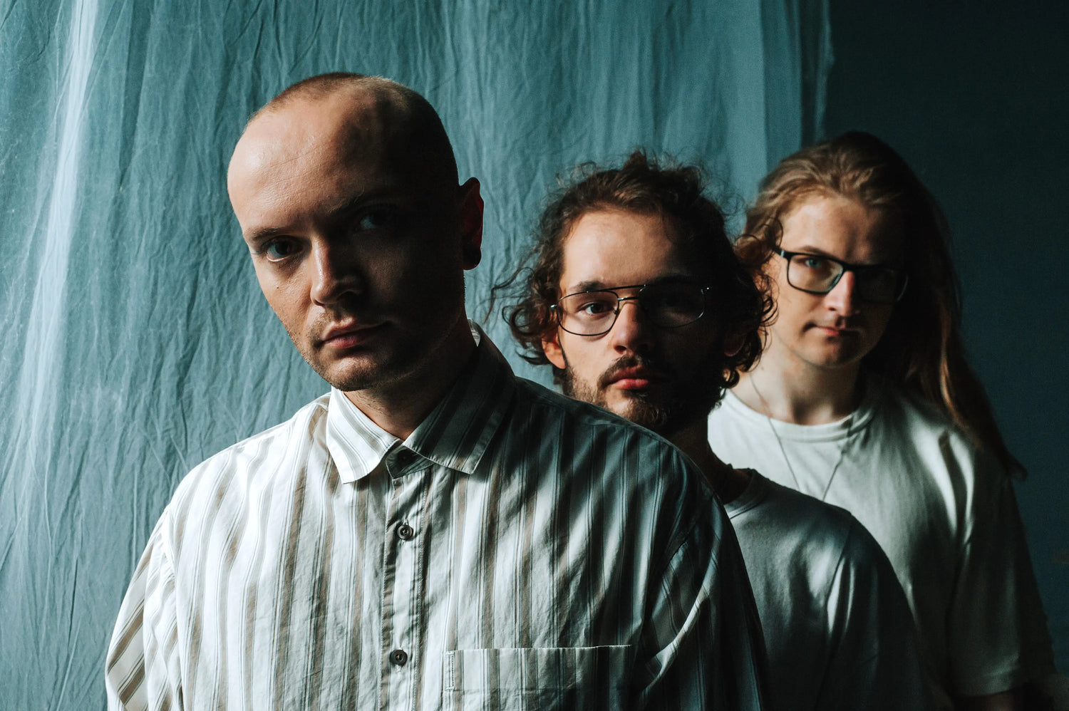 Фото гурту Vøvk