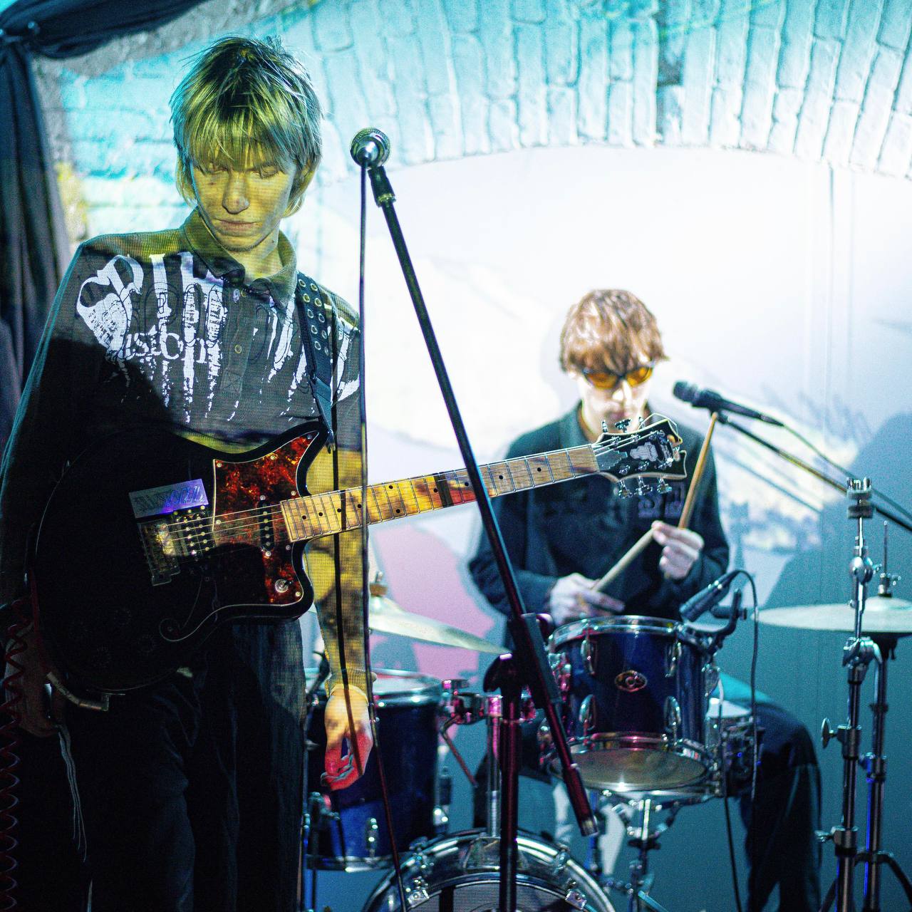 Фото гурту Листопад 2007