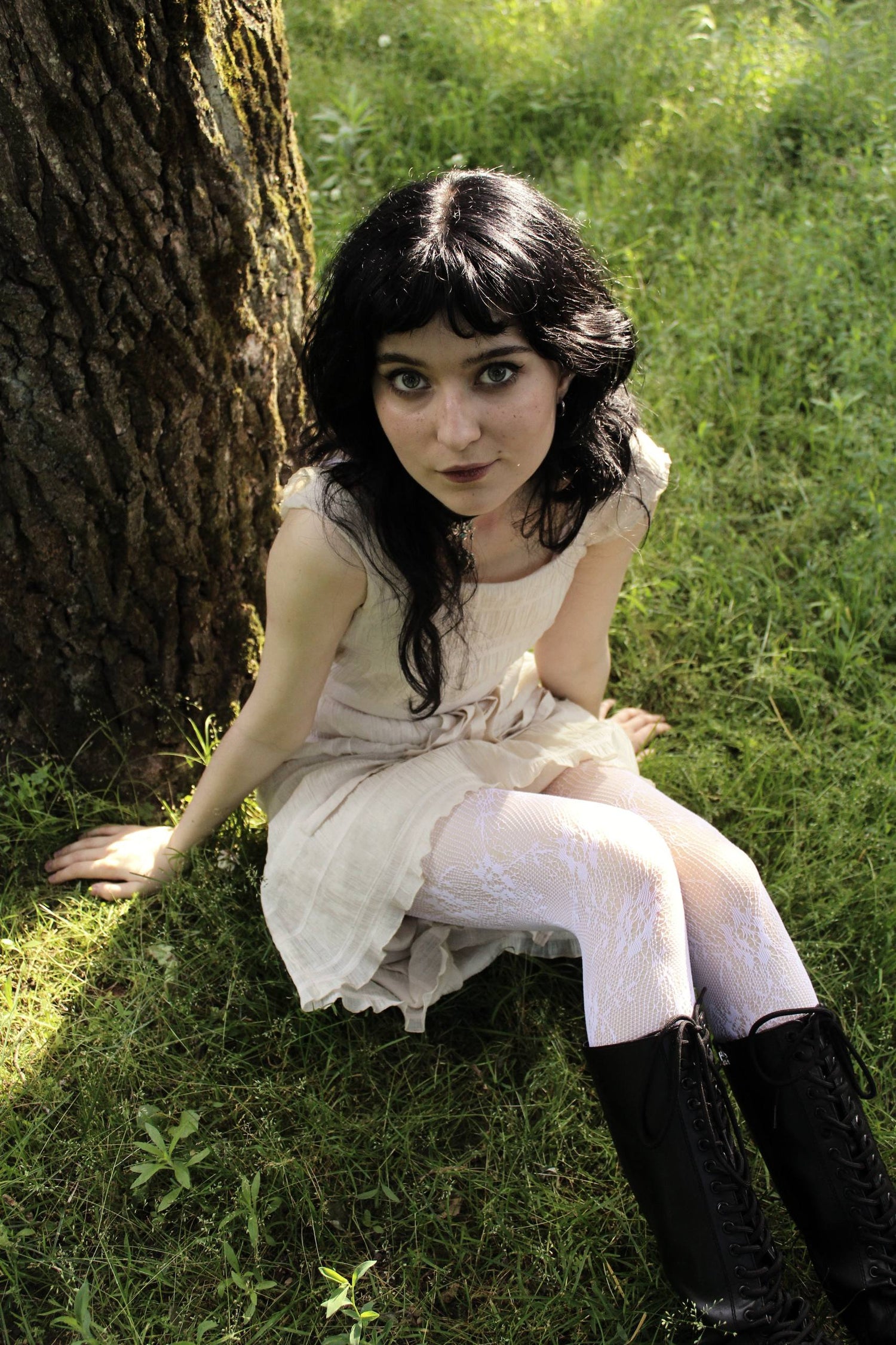 Музична виконавиця Lipatova