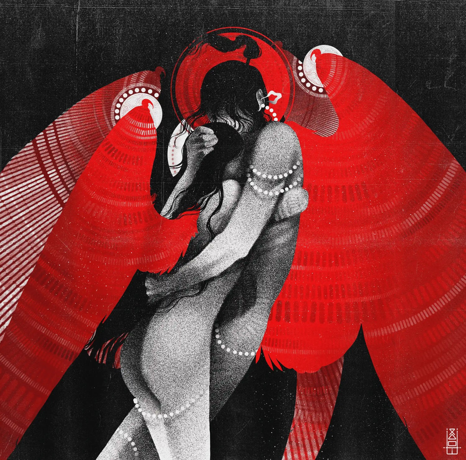 Арт музичного проєкту Сутінки