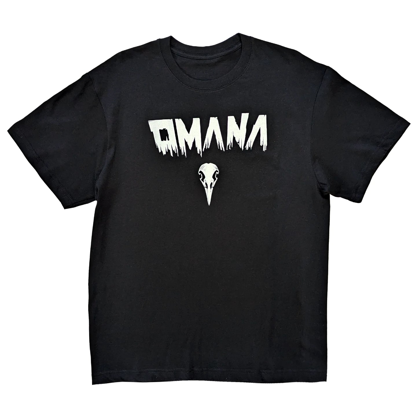 Комплект Футболка "Коли серце твоє горить" + Шапка OMANA