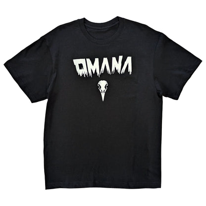 Комплект Футболка "Коли серце твоє горить" + Шапка OMANA